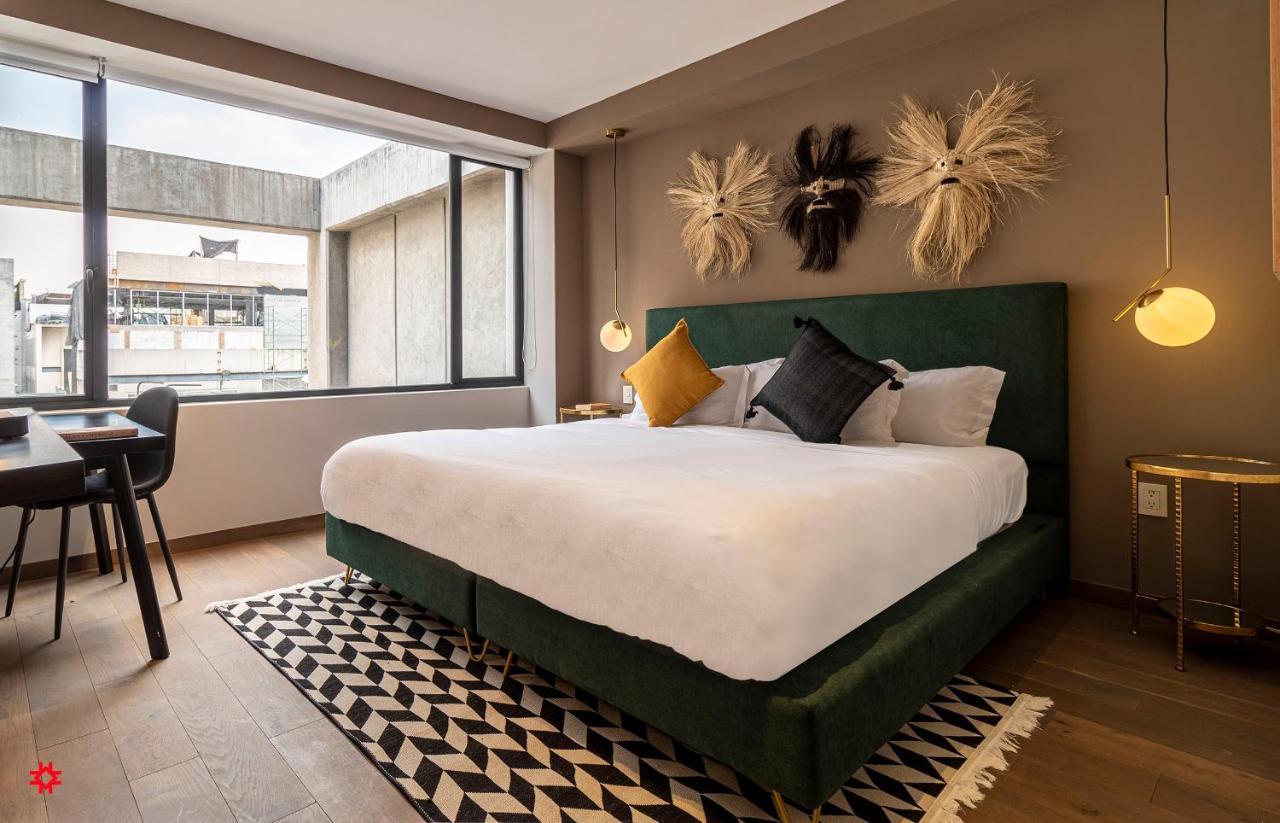 Casa Anatole France By Kukun Mexico
