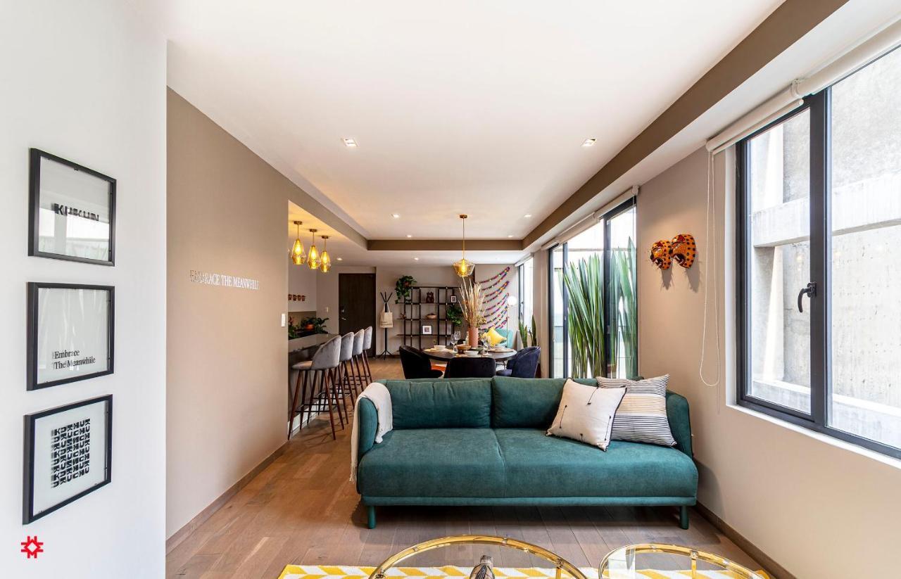 Casa Anatole France By Kukun Appartement Mexico